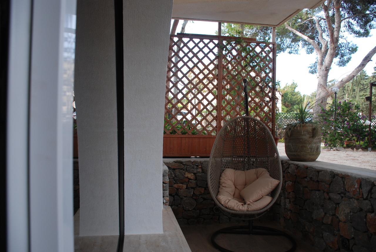 Villa Sul Porto San Vito Lo Capo Exterior foto