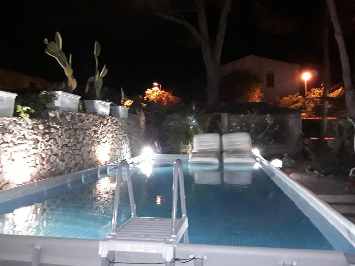 Villa Sul Porto San Vito Lo Capo Exterior foto